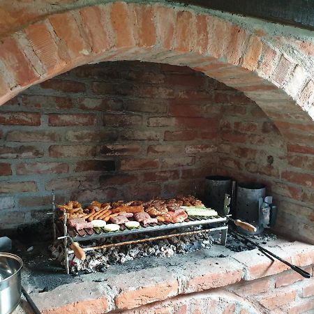 Вилла Kuca Za Odmor Breza Legrad Экстерьер фото