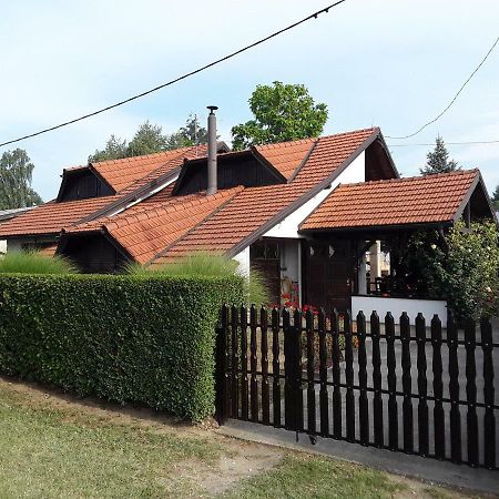 Вилла Kuca Za Odmor Breza Legrad Экстерьер фото
