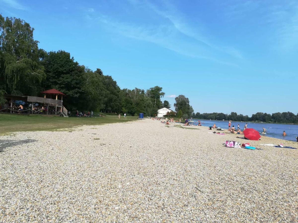 Вилла Kuca Za Odmor Breza Legrad Экстерьер фото