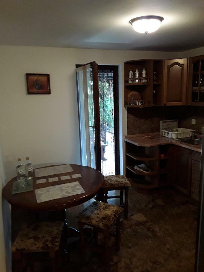 Вилла Kuca Za Odmor Breza Legrad Экстерьер фото